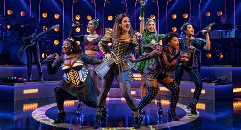 How Long Is Six The Musical On Broadway: An Insightful Discussion