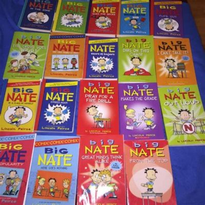 how many big nate books are there and what makes them so beloved?