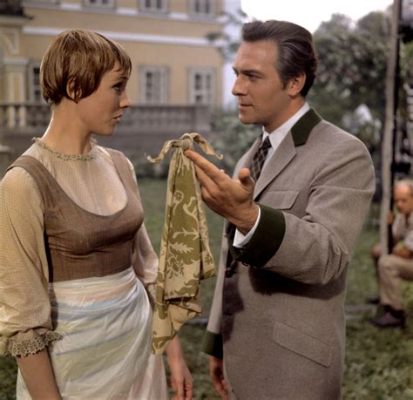 how old was julie andrews in the sound of music movie and her acting career timeline