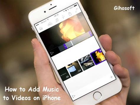 how to add music to a video iphone: exploring the art of sound design in video editing