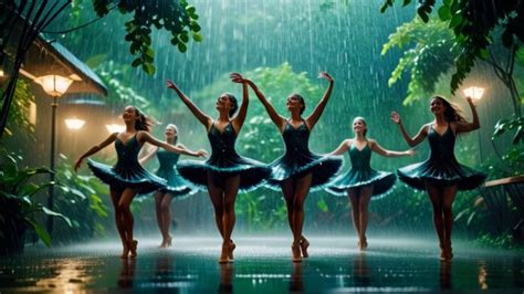 How to Do a Rain Dance: The Enchanting Ceremony and its Multi-layered Significance