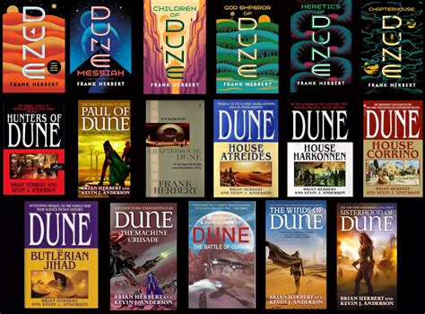 How to Read Dune Books: An Insightful Guide into a Universe of Secrets