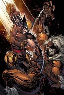 Is Sabertooth Related to Wolverine in the Comics? A Detailed Exploration